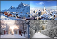 পৃথিবীর নয়টি দেশ, যেখানে ভয়াবহ ঠাণ্ডা