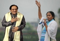 মমতার ডাকে কলকাতায় গুলাম আলি