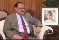 কাশ্মীর নিয়ে বিস্ফোরক মন্তব্য পাক প্রেসিডেন্টের, ক্ষুব্ধ ভারত