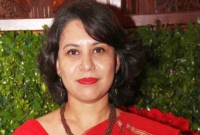 পাকিস্তান ছাড়লেন মৌসুমি