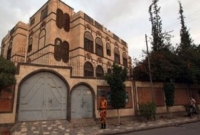 ইয়েমেনে ইরান দূতাবাসে সৌদির হামলা