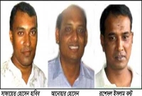 দুজনের ফাঁসি কার্যকর