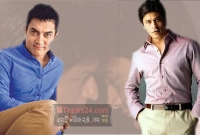 আমিরকে হটিয়ে আনা হচ্ছে শাহরুখকে!