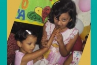 মুখে মিষ্টি তুলে দেয়ার দৃশ্য কীভাবে সহ্য করবে মা-বাবা?