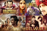 ২০১৫ সালে বেশি ডাউনলোড হয়েছে বলিউডের যেসব সিনেমা