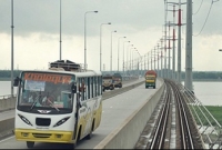 বঙ্গবন্ধু সেতুতে প্রাণ গেল ৪ নাগরিকের 