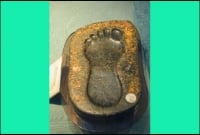 মহানবী (সা.) এর ‘পায়ের ছাপ’ চুরি