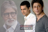 অমিতাভের বেলাতে আছে, দুই খানের বেলায় নেই কেন?