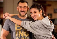 ‘সুলতান’ সালমানের বিবি অনুষ্কা!