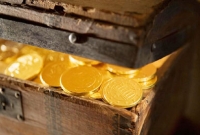 থানায় ‘গুপ্তধন’!