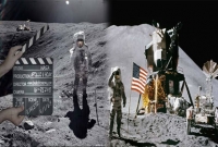 নাসার চন্দ্র জয় ছিল সিনেমার দৃশ্য, দাবি বিজ্ঞানীদের