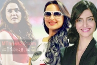 প্রীতির ভুলে অস্বস্তিতে সোনম ও সোনাক্ষী