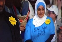 ট্রাম্পের সমাবেশে যে কারণে গিয়েছিলেন সেই মুসলিম নারী?