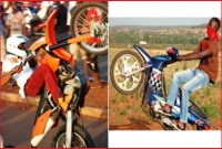 মালির তরুণদের নতুন খেলা, বিস্ময়ে দেখছে বিশ্ববাসী