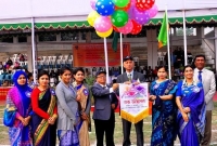 শুরু হলো ঢাবি 