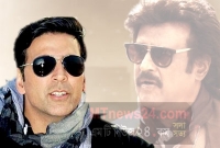 রজনীকান্ত সম্পর্কে কিছু বলতে নারাজ অক্ষয়