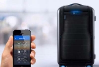 মালিকের অবস্থান বুঝে পিছু নেবে স্মার্ট স্যুটকেস!