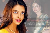 রেখাকে ‘মা’ ডাকলেন ঐশ্বরিয়া!