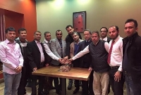 যুক্তরাজ্যের নিউপোর্টে ছাত্রলীগের ৬৮তম প্রতিষ্ঠা বার্ষিকী পালিত