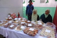 নোয়াখালীতে ঐতিহ্যবাহী পিঠা উৎসব