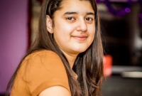 কাশমেয়া ওয়াহির বিশ্ব রেকর্ড