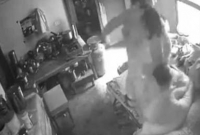 শাশুড়িকে পেটানো এক দজ্জাল পুত্রবধূ আটক