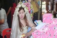 বিরল প্রেম, মৃত প্রেমিকের সঙ্গে তরুণীর বিয়ে!