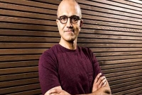 জানেন কি, মাইক্রোসফটের নাদেলা থাকেন কেমন বাড়িতে?