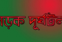 ঠাকুরগাঁওয়ে সড়ক দূর্ঘটনায় নিহত ২ আহত ৪