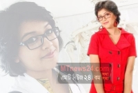 নতুন জীবনে ঐশী