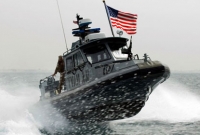 ইরানে আটক দুটি মার্কিন নৌকাসহ ১০ নাবিক