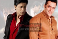 শাহরুখ ও সালমানে ২১ বছর