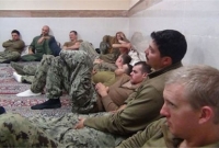 আটক মার্কিন ১০ নাবিককে মুক্তি দিল ইরান