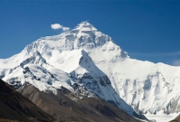 হিমালয় ৬০ সেন্টিমিটার দেবে গেছে