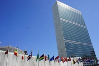 জাতিসংঘ ভবনের সামনে নির্মিত হতে যাচ্ছে একুশের ভাস্কর্য