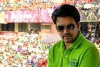 ভারতীয় ক্রিকেটের জনপ্রিয় মুখ অনুরাগ ঠাকুরের নতুন ইনিংস শুরু