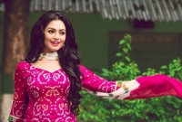 যেভাবে উত্থান ক্রেজি নায়িকা নুসরাত ফারিয়ার