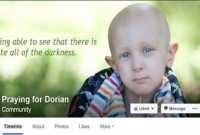 ক্যান্সার আক্রান্ত সেই শিশুটির শেষ ইচ্ছা পূরণ করছে চীনের বাসিন্দারা