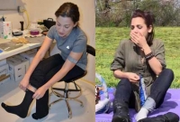 মোজায় দুর্গন্ধ, নিয়ম মেনে সচেতন হোন