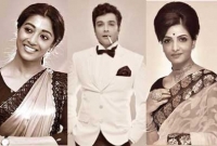 সুপ্রিয়া ও সুচিত্রাকে নিয়ে টেলিভিশনে উত্তমকুমার!