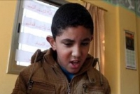 অন্যের তেলাওয়াত শোনে কোরআনে হাফেজ হলেন অটিস্টিক শিশু খালেদ মুসা