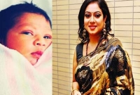 অসুস্থ শাবনূর পুত্র নিহান