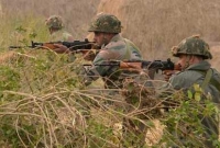 জম্মুতে ভারতীয় সেনাবাহিনীর ঘাতক প্ল্যাটুন