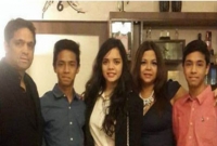 মা ও যমজ ছেলের চাঞ্চল্যকর খুন নিয়ে কলকাতায় তোলপাড়