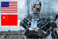 মার্কিন গোপন তথ্য চুরি করে সামরিক রোবট বানাচ্ছে চীন!