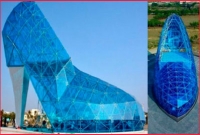 তরুণীকে বিলাসবহুল গির্জা উপহার দিল সরকার