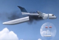 বিমান যাত্রীদের জন্য সুখবর, বিধ্বস্ত হলেও যাত্রীরা থাকবেন অক্ষত