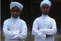 বিশ্বকে চমকে দিল দুই শিশু কোরআনে হাফেজ