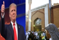 ডোনাল্ড ট্রাম্পকে মসজিদে যাওয়ার আমন্ত্রণ