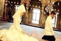 বাসর রাতে নামাজের পর যে দোয়াটি পড়তে হয়